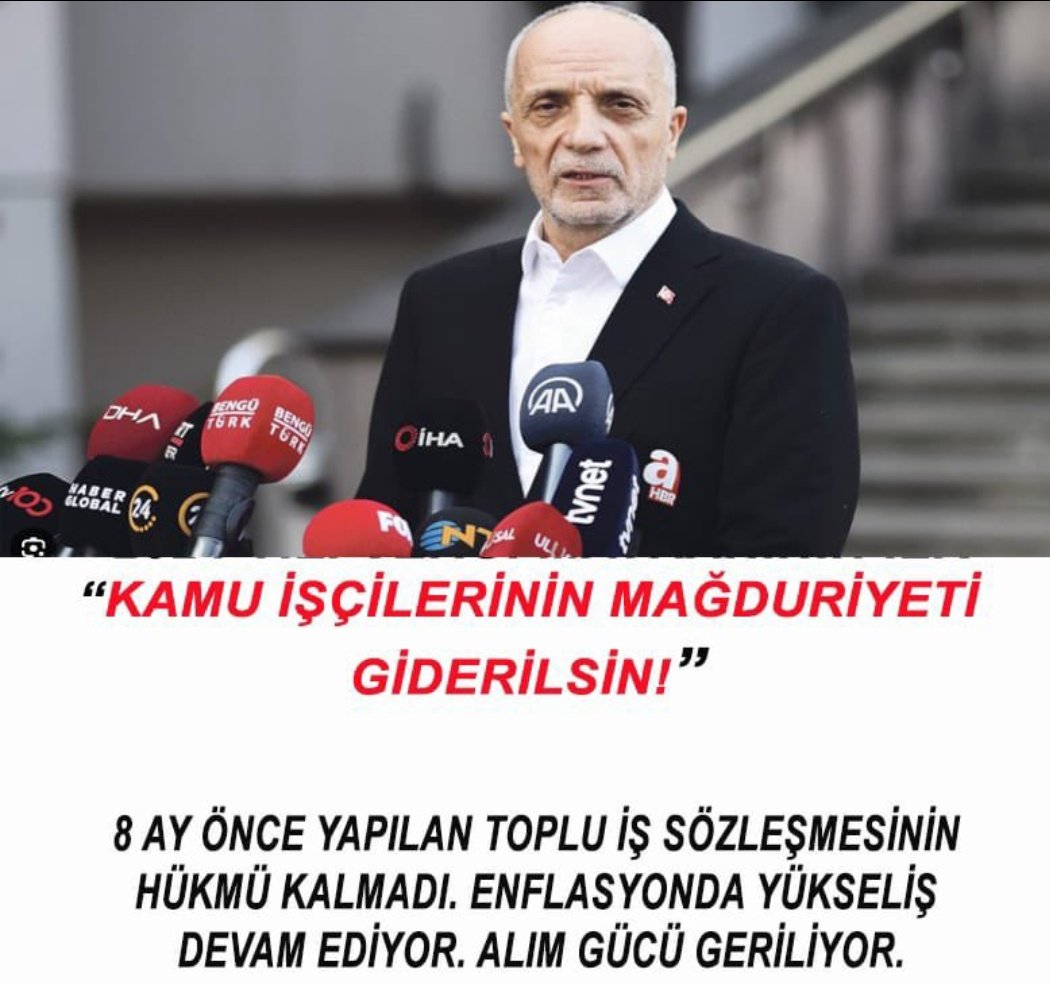 Mhrrmctnky's tweet photo. #Türkiş
#VergideAdalet 
#GelirdeAdalet 
#ekprotokol https://t.co/UtKD6BqLoA