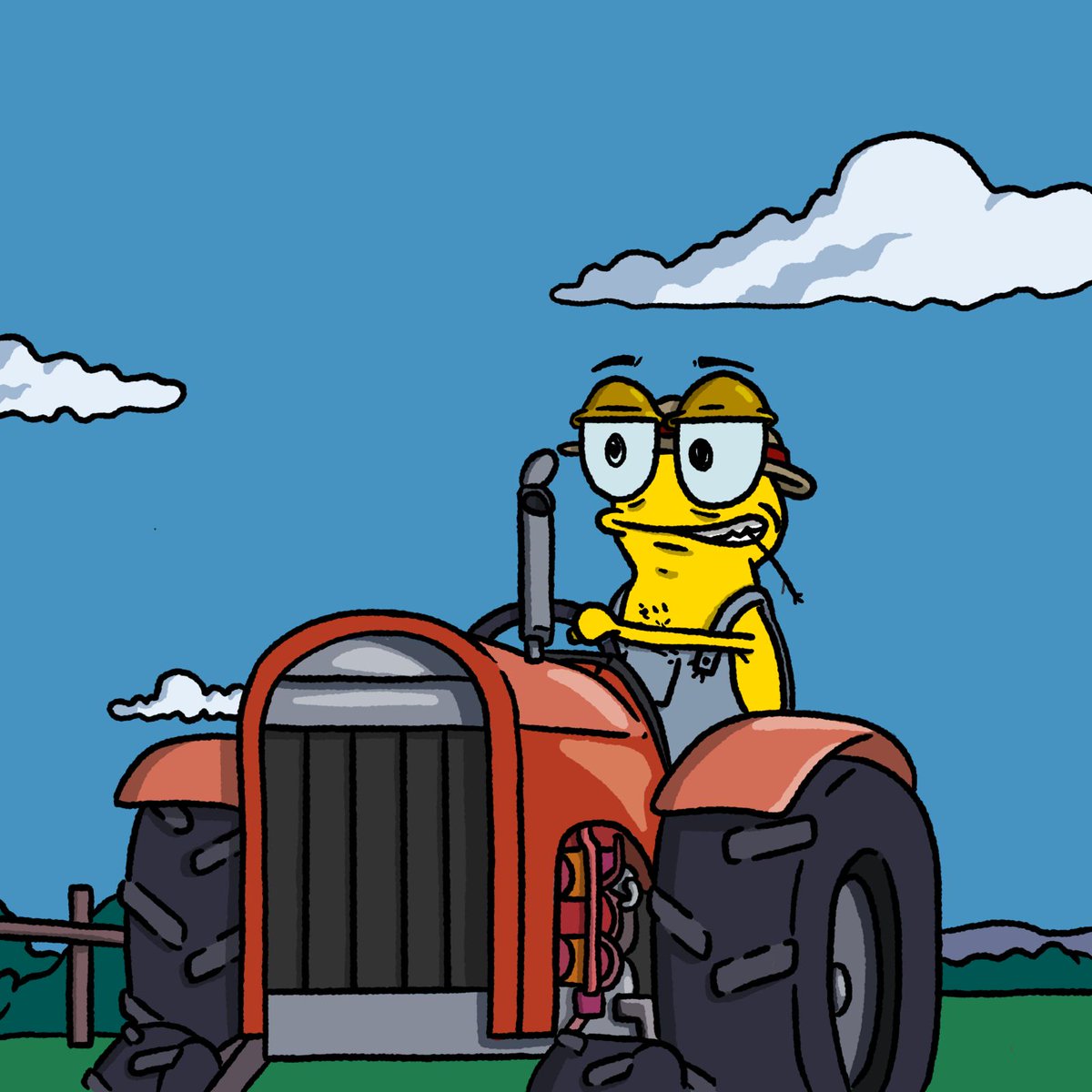 🚜 Fire Up the Tractor, Folks – We’re Ready to Farm $GOODS!🌾

We're rolling out the <a href="/wen_goods/">WenGoods</a>  Community Tokenization Platform, and guess what? It's a total game-changer! No more flipping NFTs in order to win. We're bringing REAL utility backed by RWA for ALL our partner