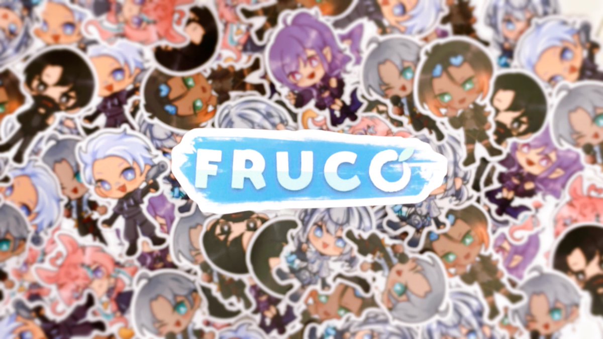FRUCO ☆*・ﾟ「 vtuber group 」 tweet media