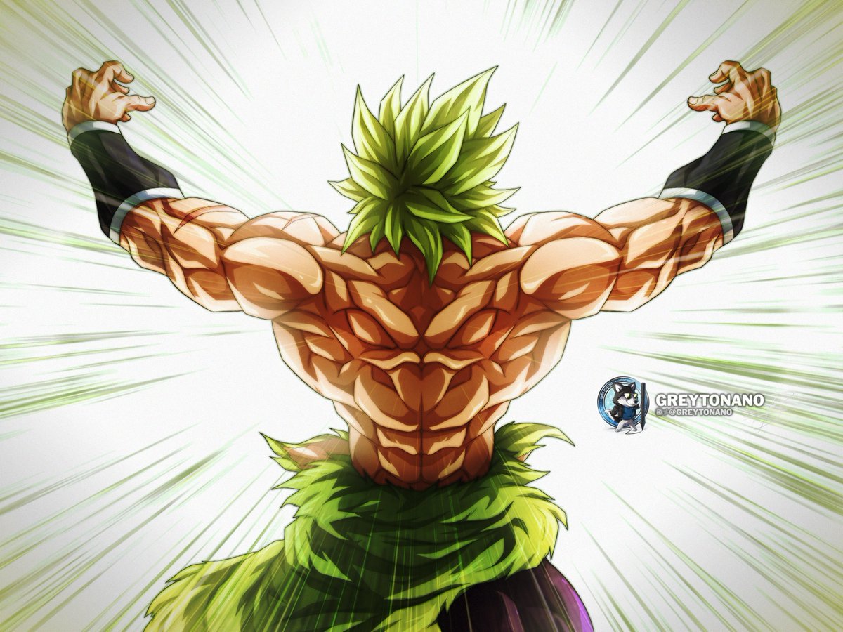 Broly Hanma Oozaru Back

Firts artwork of the year
Hope you guys like it :D

#toyotaro #dragonballsuper #dragonball #dragonballz  #dbsuper #dbsfanart #dbsuperfanart #dbzfanart #dragonballfanart #fanart #oozaru #greatape #Broly #brolysuper #hanma #baki #yujirohanma #demonback