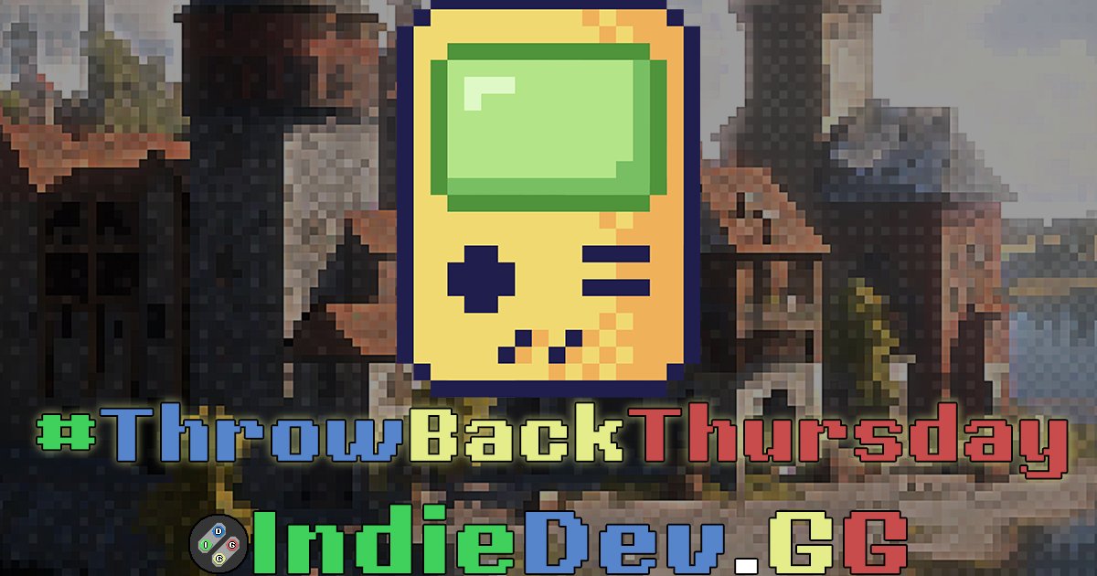 IndieDevGG tweet media