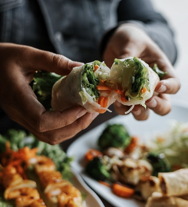 Check out Little Saigon for their menu full of fresh ingredients. With their original restaurant forming in Mission, this small Vietnamese eatery has taken on the surrounding areas and grocery store shelves with their signature series of sauces. 😋

📸 @littlesaigonrestaurants