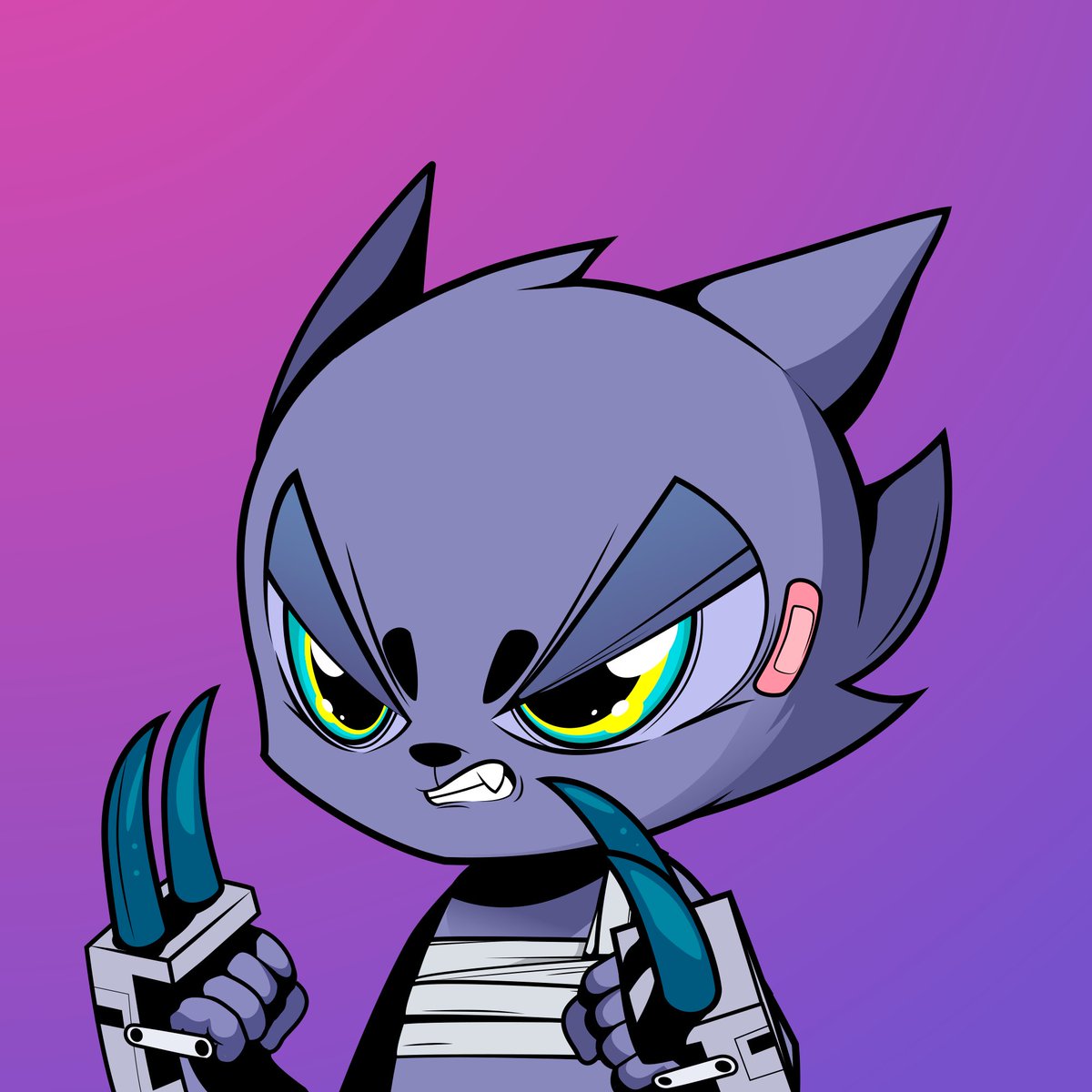 (H)extek 🦍 tweet media