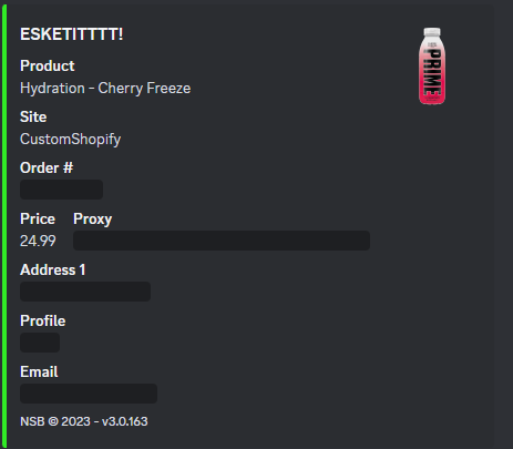 Success by thebizzles