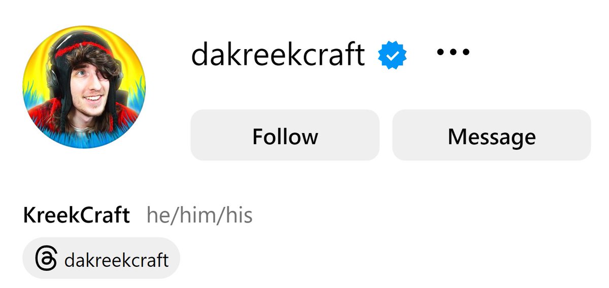 KreekCraft tweet media