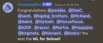 rayzorfocus's tweet photo. wtf! 
run it back 2021 nft bull

@Mcflury2225 🤟 https://t.co/Uzq6fJu721