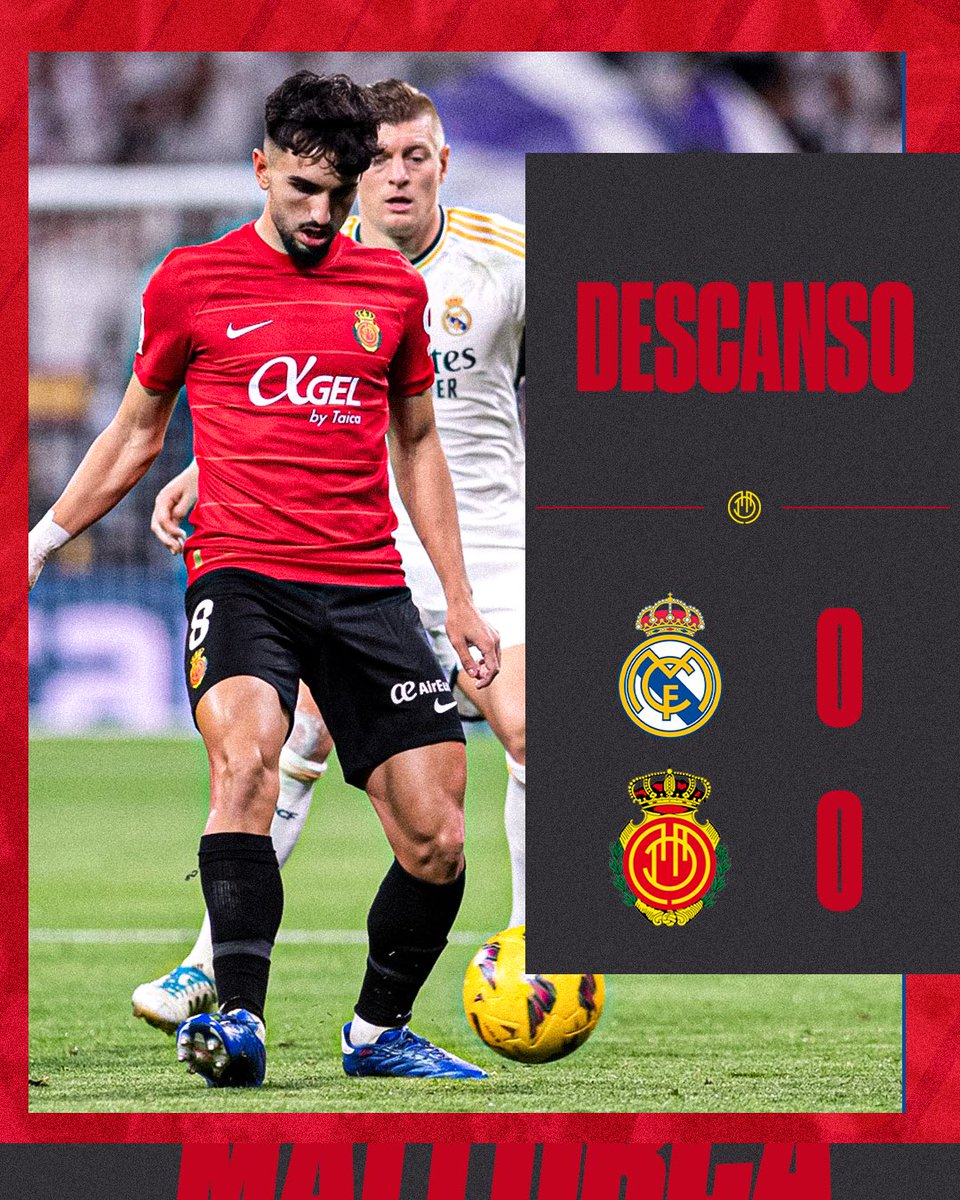 Real Madrid Mallorca