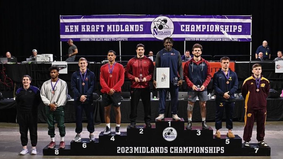 Huge BH wrestling alumni wins! P. Conigliaro, Harvard sr captain, placed 2nd (174 lbs) at the Midlands Championships. He's Harvard's first to reach finals. J. Harrington, Harvard sophomore, finished 8th (157 lbs). F. Pimental, Johns Hopkins freshman, placed 2nd at Citrus Open. 🤼‍♂️