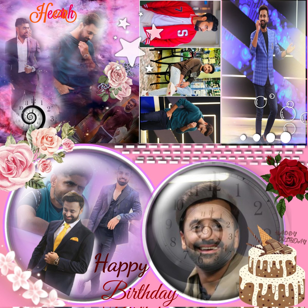 muhammad7875378's tweet photo. For many people,the word friend is just a sequence of letters.
For me it is the source of happiness and strength because of you ❣️🏵️❣️
HAPPY BIRTHDAY IN ADVANCE PARTNER 🥰🥰
@heeerah07
#23hoursleft https://t.co/KerfsW9owY