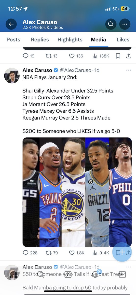 LCKSMTHGAMBLR's tweet photo. NOONE TAIL THIS BUFOON, HE IS INCAPABLE ALONG WITH ILLITERATE. THIS GUY DIDNT HIT ON A SINGLE LEG &amp; CLAIMS TO BE A LOCK ACCOUNT. HOW CUTE. MAKE THE SWITCH. STOP TAILING SMOOTHBRAINS.  @AlexCaruso #thisguyisanidiot #donottailhim #illiterate #cuteattemptataparlay #bum #smoothbrain https://t.co/P1LTOKOCIc