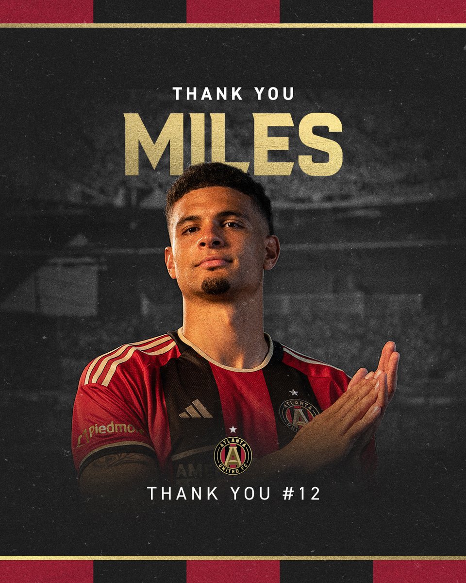 Atlanta United FC tweet media