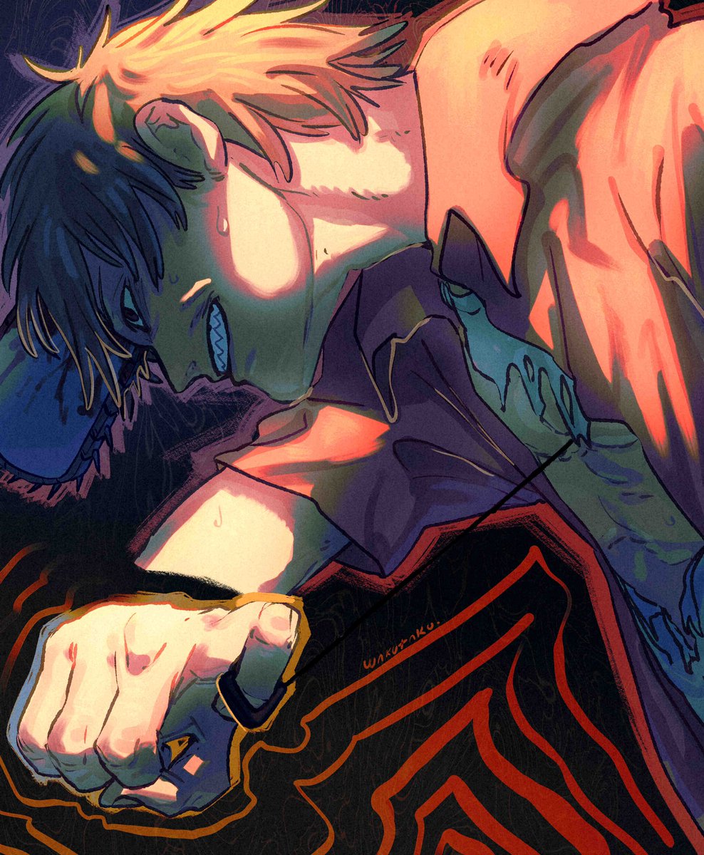 CHAINSAW MAN RETURNS..!