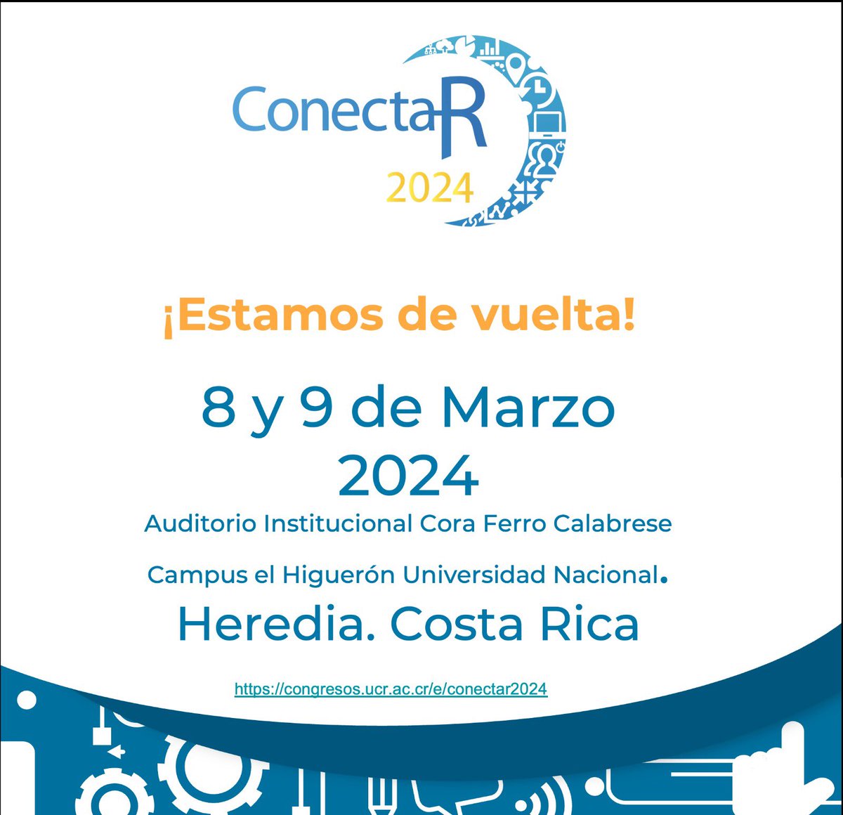 ConectaR 2024 tweet media