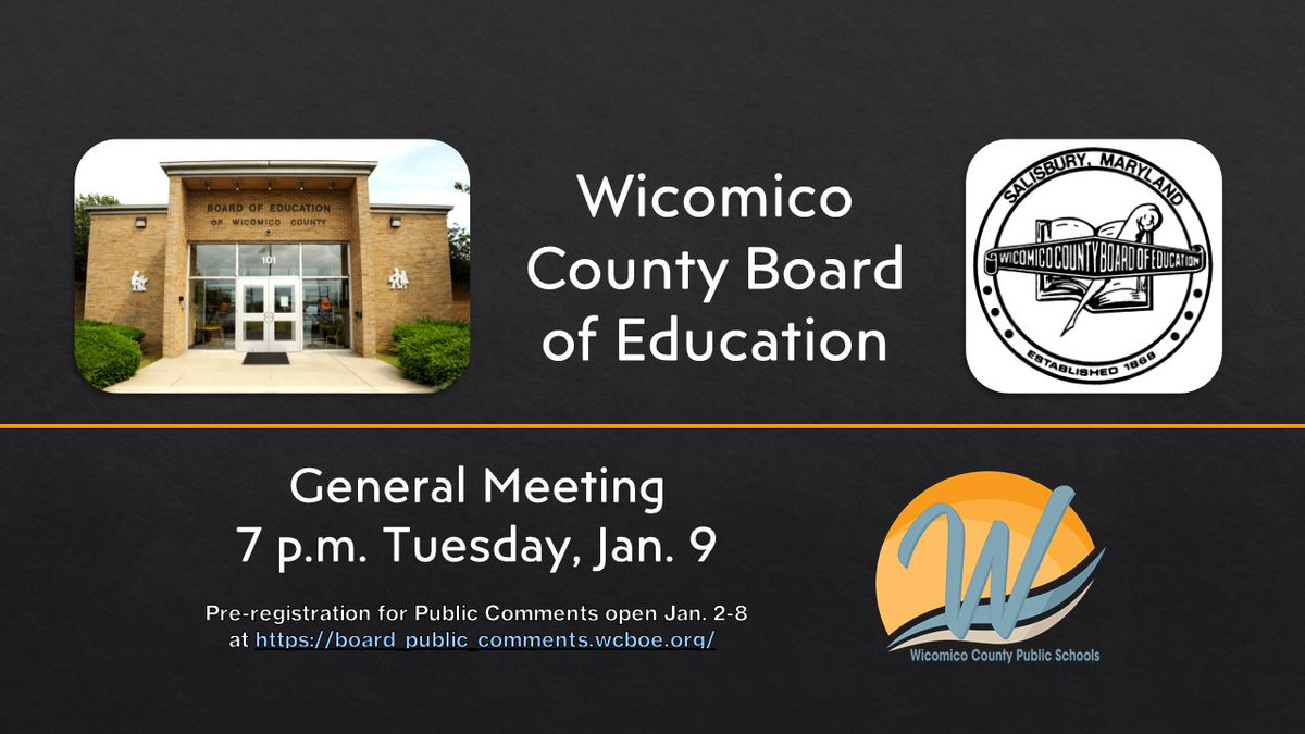 Wicomico County Public Schools tweet media