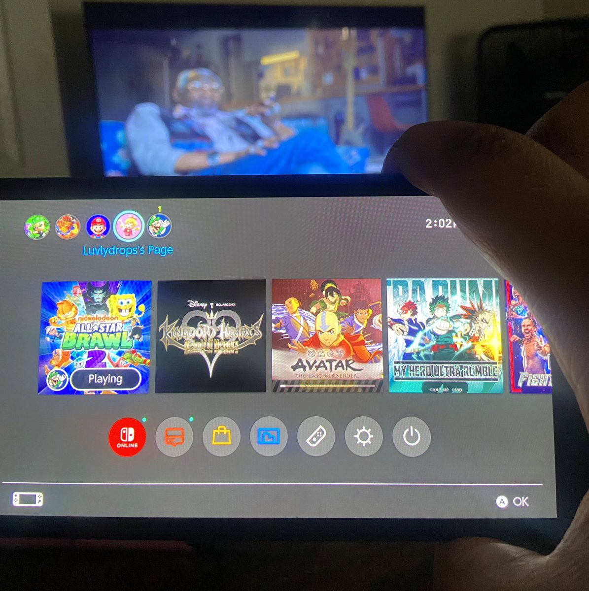 TimelessAntF2's tweet photo. Just purchased Avatar the last airbender: Quest for Balance. I can’t wait to play it.🔥🔥🔥🔥🔥
#ATLA #Nickelodeon #Questforbalance https://t.co/IFzuhQhFrL