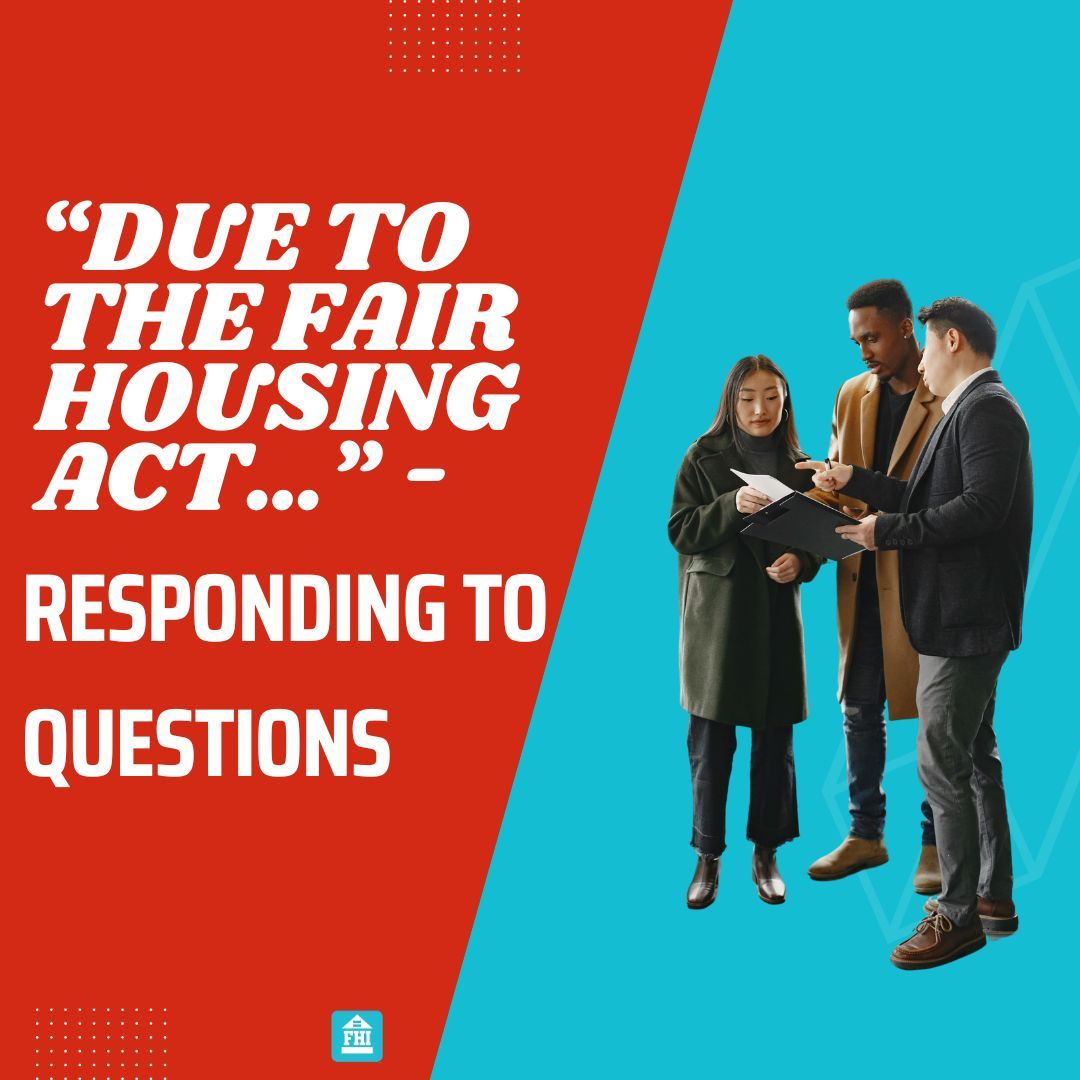 🎬 New Video Alert 🏠
Packed with practical advice on navigating everyday management challenges, it's a treasure trove of knowledge for any professional in the field.
buff.ly/47j71l7
#PropertyManagementExcellence #EducationalVideo #FairHousing