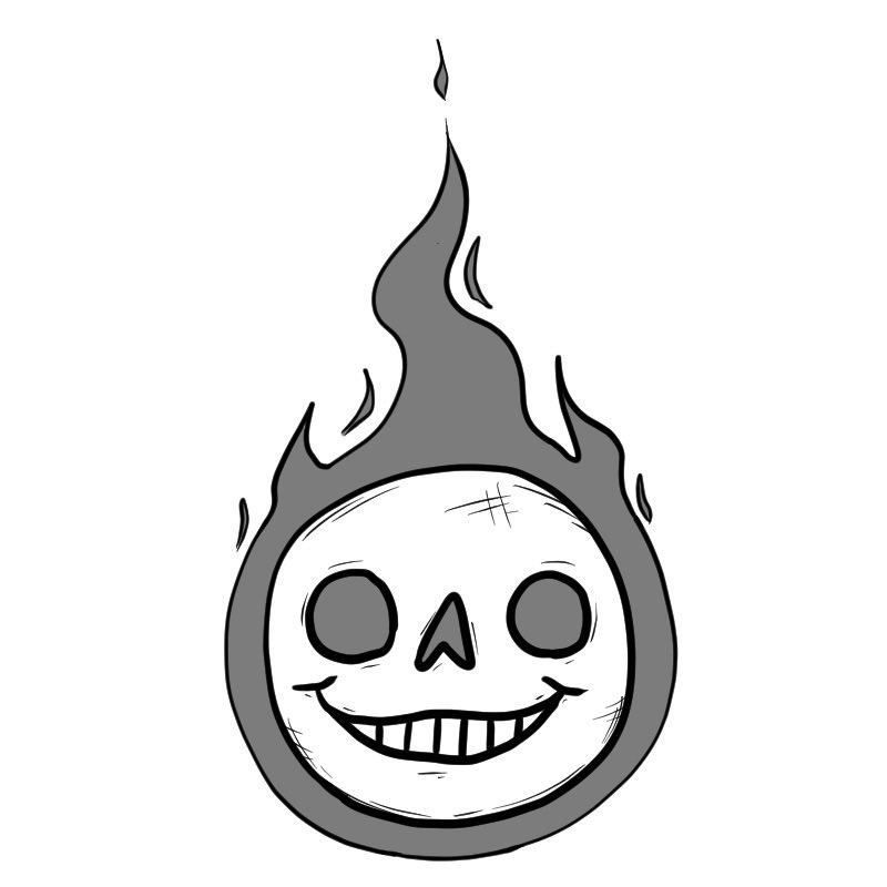 Doodled a new HakJak persona today