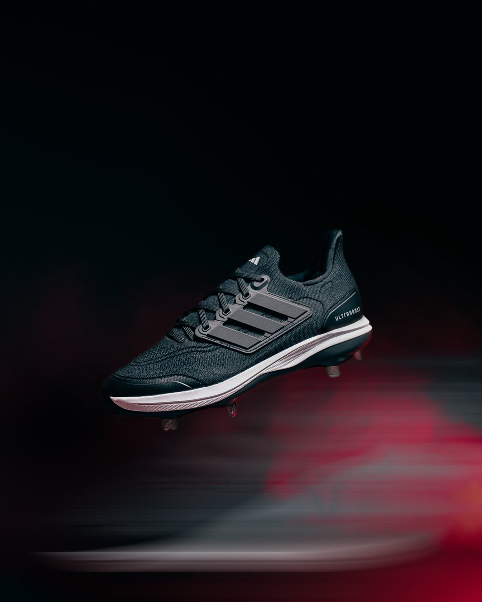 It's time to get cozy on the diamond with the NEW Ultraboost Light cleat​ All the comfort of the Ultraboost while keeping it light for all your hits ⚾​ adidas.com/us/ultraboost-…