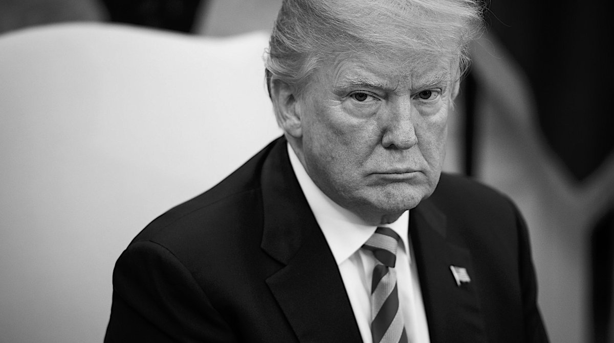 WarNuse's tweet photo. What This Wonderful Clinically Sane Man And His Lovely Well Brought Up Family Sacrificed, Knowing That From The Moment Of The Presidential Run Announcement They Would Be Torn To Pieces By A Cynical Treasonous Clinically Insane D.C. Reptile Pit And A Truly Vile Sick Seditious Mockingbird Media Apparatus, Is An Act Of Genuine Patriotism. President Trump Is Playing In The Lions' Den, For Every American, Sadly Less Than Half Of The Country Comprehends This.