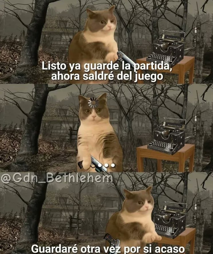 DarkPlayerYT's tweet photo. Es muy importante asegurarse 🤣 https://t.co/tHCPAawden