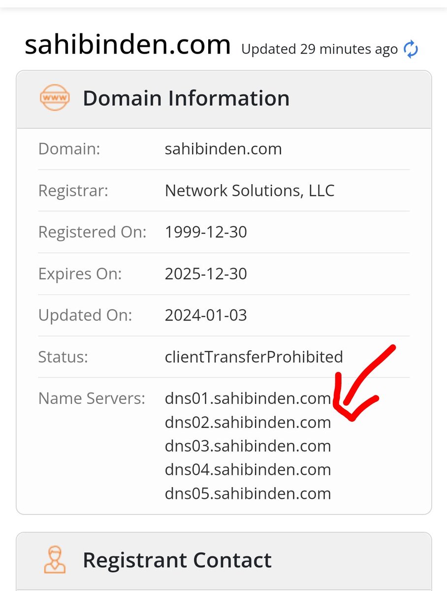 Siz siz olun kendi name server sunucularınıza aynı domain ile ns tanımlamayın. Ör Sahibinden.com ns olarak ns1.sahibinden.com kullanıyor, bunun yerine ns1.cloudflare.com olsaydı domain park edilse bile çözümleme yapmaya devam ederdi. ❤️ Dependency matrix nedir?