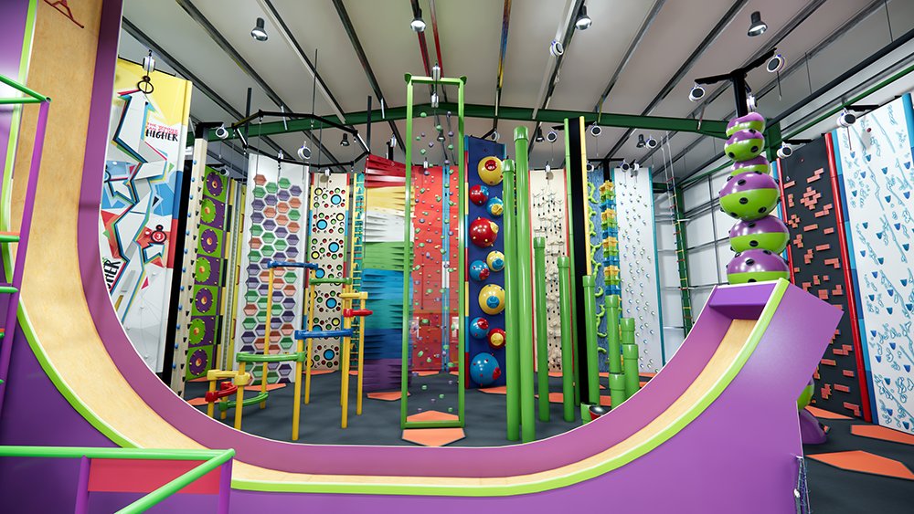 Clip 'n Climb Crawley tweet media