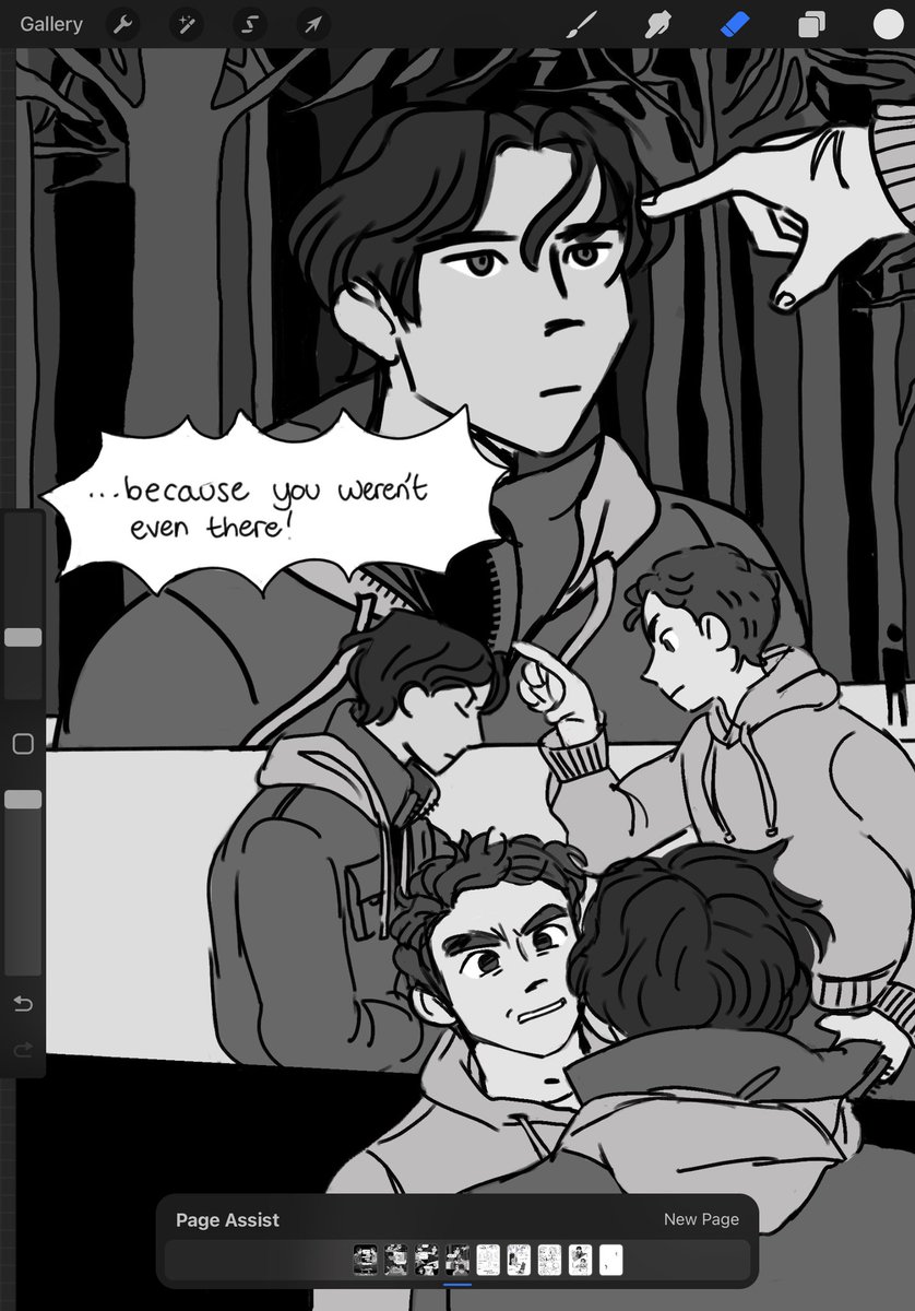 another day another page wip 