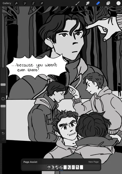 another day another page wip 