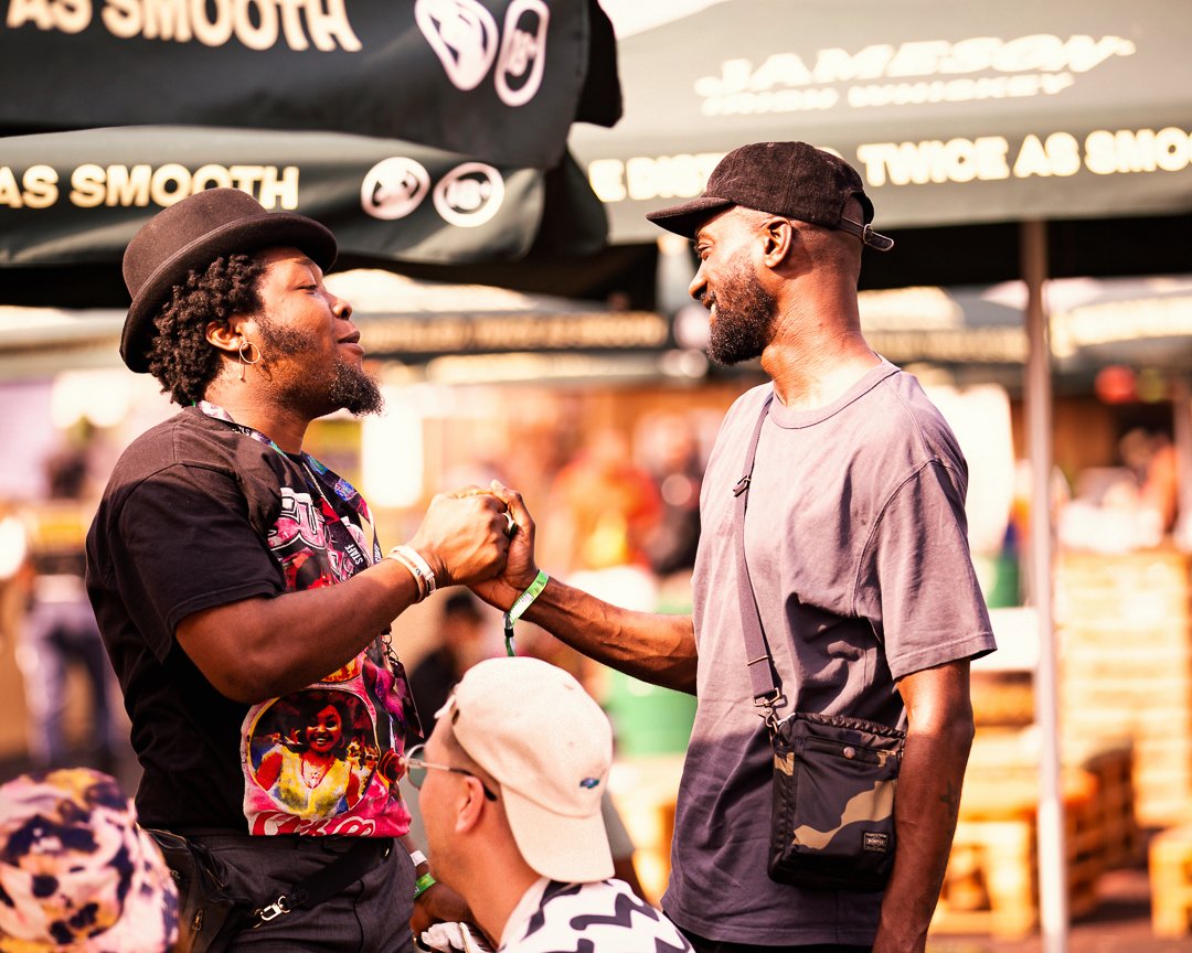 Afrofuture's tweet photo. Twice as smooth. #jamesongh https://t.co/egjMMxGH1b