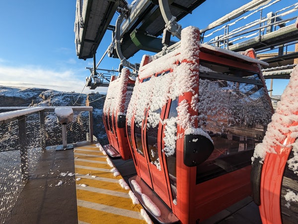 Royal Gorge Bridge tweet media