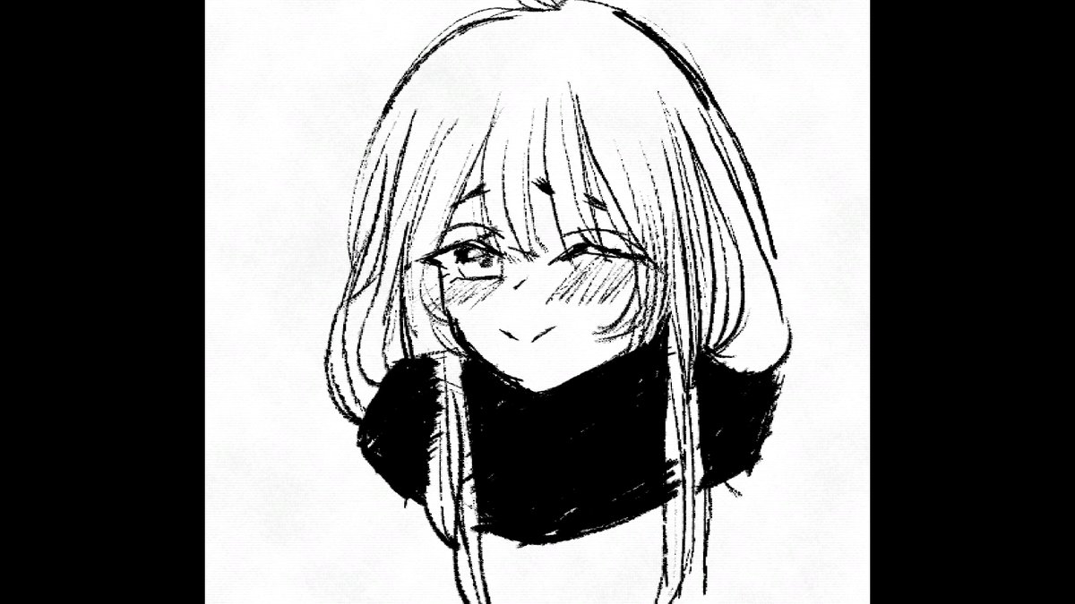 HiiroVr's tweet photo. Doodles #VRChat #VrArt #waifu #sketch #animegirl #anime https://t.co/zSlODMSS3i