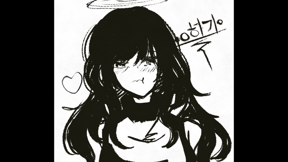 HiiroVr's tweet photo. Doodles #VRChat #VrArt #waifu #sketch #animegirl #anime https://t.co/zSlODMSS3i