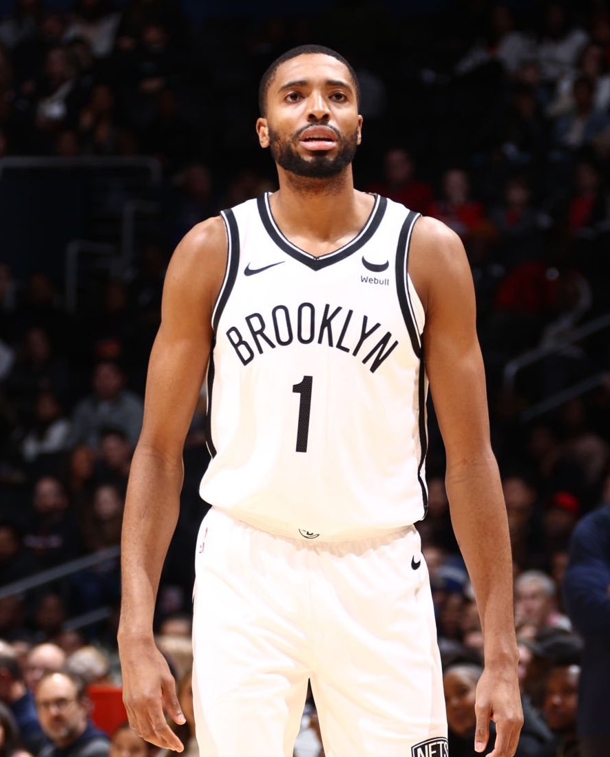 The Brooklyn Nets still want to build around Mikal Bridges, per <a href="/wojespn/">Adrian Wojnarowski</a> 

“I believe Brooklyn’s intent remains to build and add talent around Mikal Bridges.”