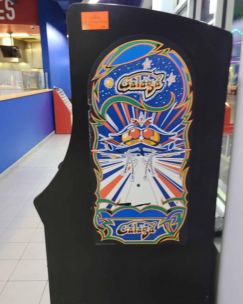 GameToyBrickMan's tweet image. Which Arcade game are you going for?

#arcade #funspot #terminator #halo #galaga #guitarhero #startrek