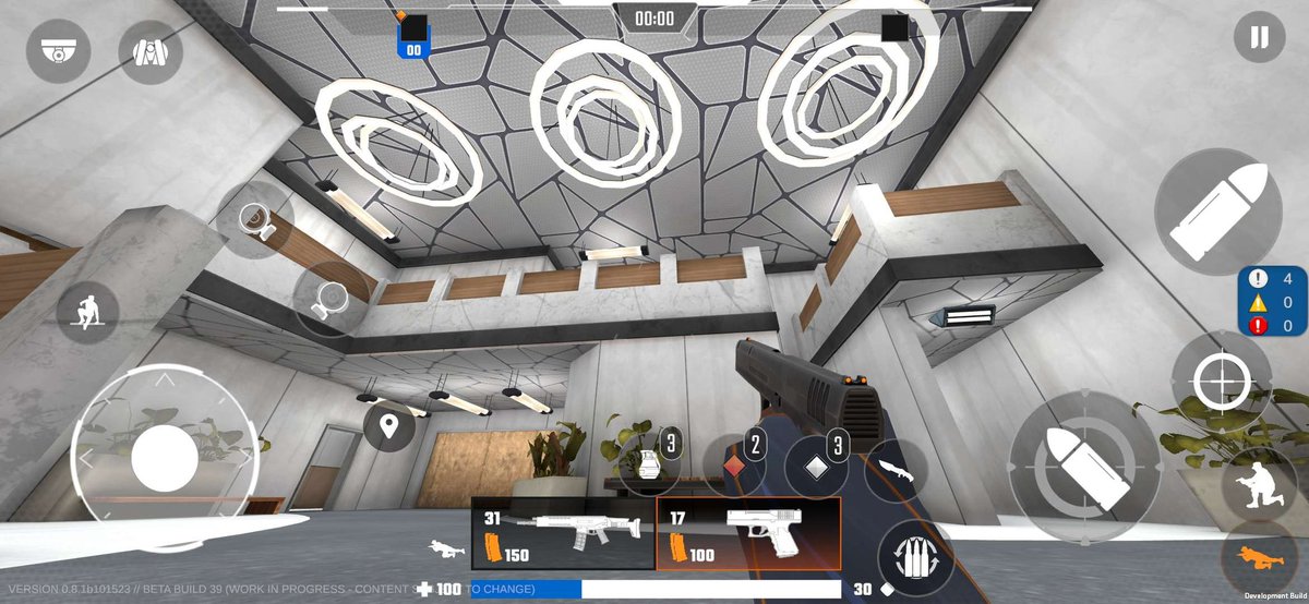 ImOwFromYT's tweet photo. War in Arms “Oasis” map is finally in and set up 🔥

Training map left to complete and we are ready to launch! 

@WIAPrimeForces 

Super exciting!!
#MobileGaming #wia https://t.co/FrEh1R89SD