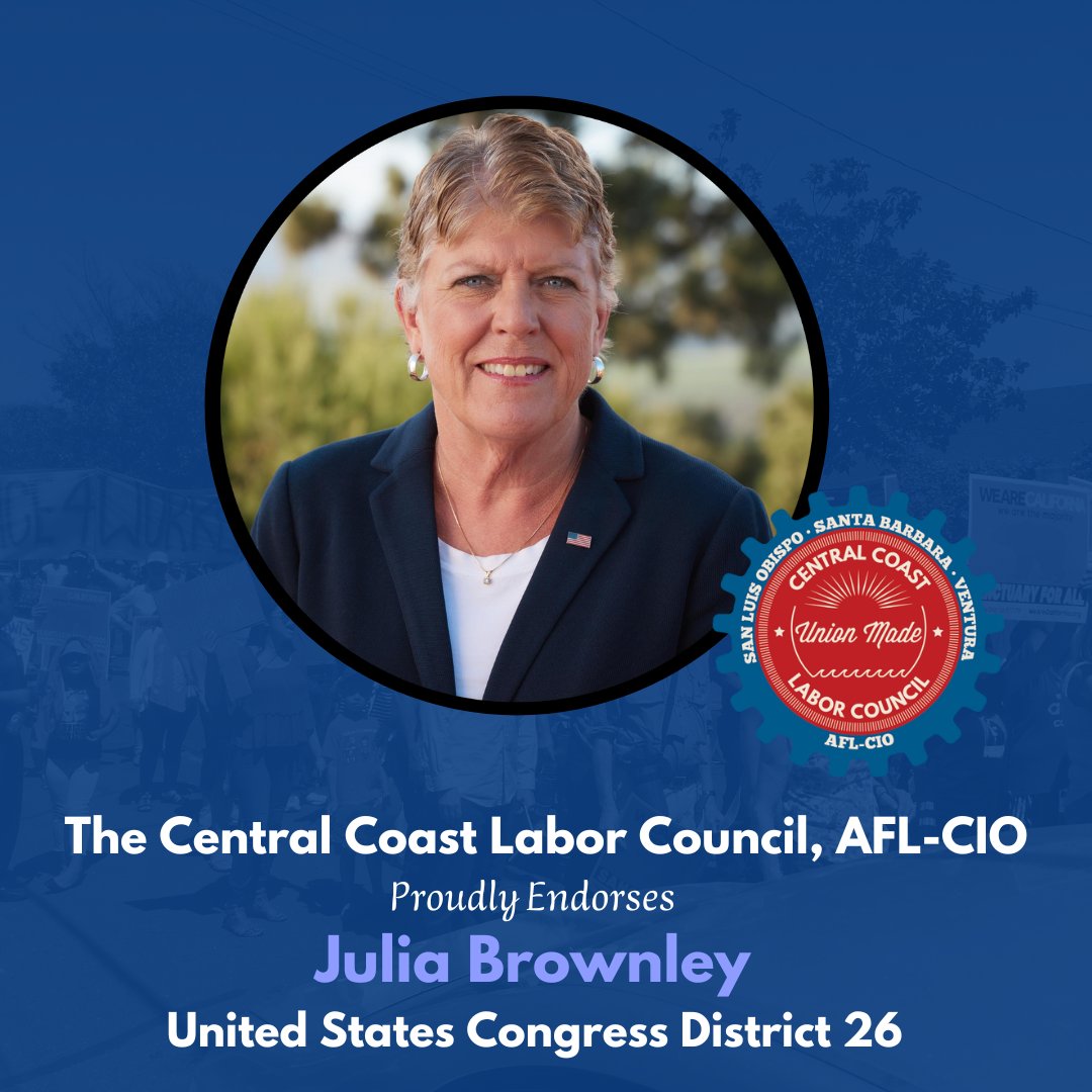 Central Coast Labor Council tweet media