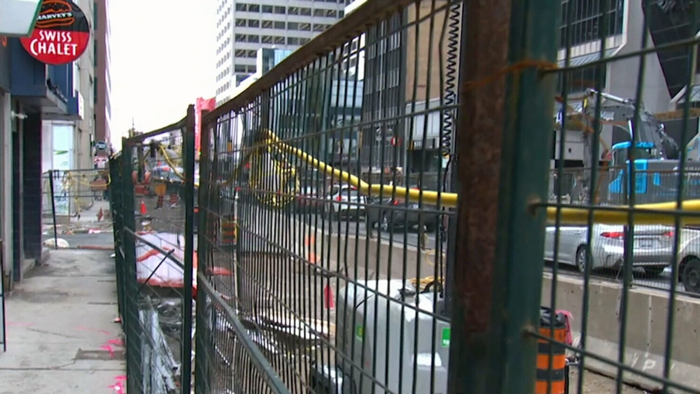 CTVToronto's tweet photo. Midtown businesses breathe easier as Yonge-Eglinton intersection moves closer to normal
https://t.co/ReDdECLxcG https://t.co/UwCGGsWDLR