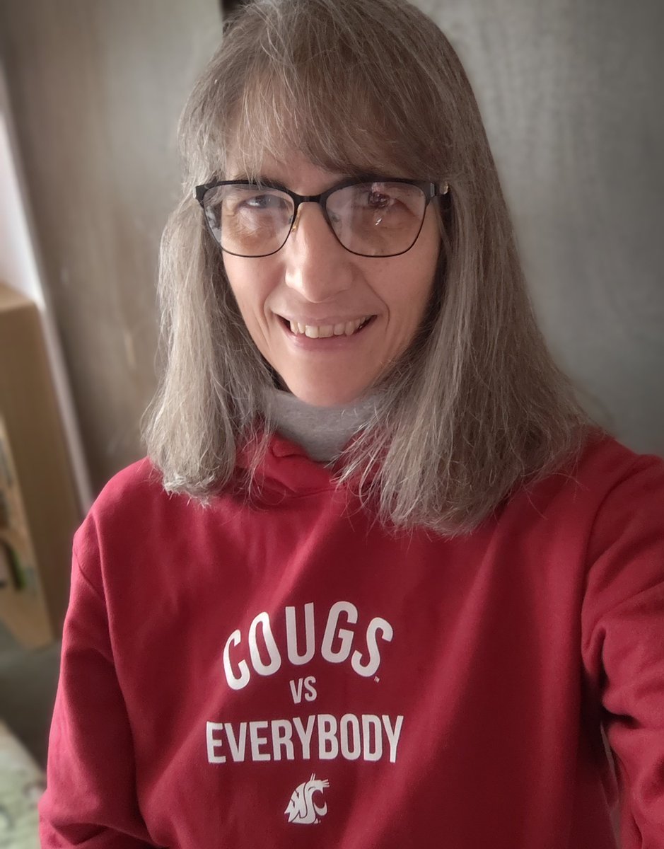 jemd1966's tweet photo. #CVE23 =====> #CVE24
You can take the girl out of Pullman...
#GoCougs #WAZZU https://t.co/pLLA0mxpsN