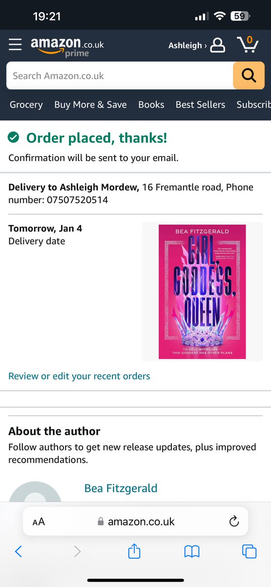 ashleigh jayne reads tweet media