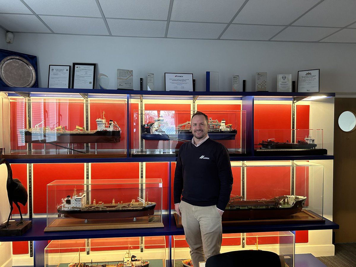 Cemex Marine

Near Miss Hazard Alert Review 

A great initiative

Well done to all for focusing on the detail and improving the statistics

Detail, analysis, understanding, agreement and promotion / circulation of common issues and opportunities prevents incidents 

Take care