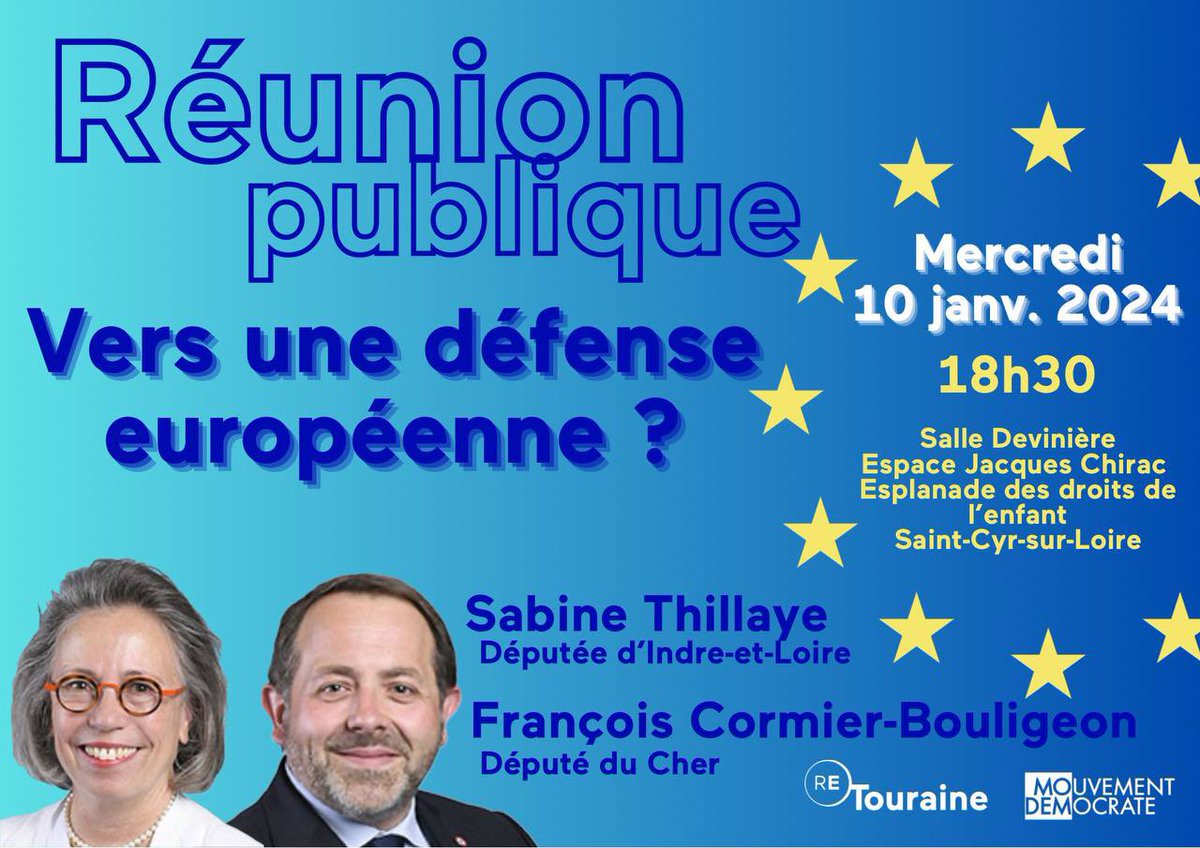 Renaissance Touraine tweet media