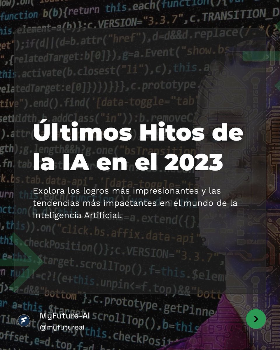 My Future AI tweet media