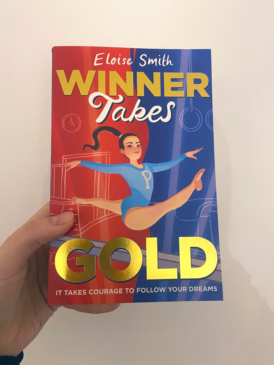 What a lovely delivery to have over half term! Thank you so much @itsmeEloise for sending your new book! My class were so excited to see a ‘2024’ published book!  😆  Already had lots of requests to read it!! #reading #readingforpleasure #teacherswhoread #BookRecommendation 🤸‍♀️🥇