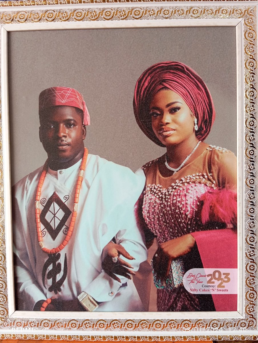 CakesNifty's tweet photo. Our Token of Love.

Lots to say about them. Is it their continuous Patronage every month, them sponsoring our Academy, ,the corrections in love, checking up on us and sharing business ideas with us. The List is endless

#niftyCakesnsweets #ibadanbaker #BestClientfortheyear https://t.co/GODSoDnLA1