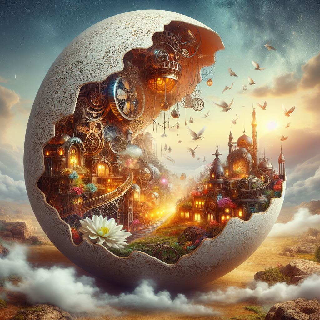 Aminaart9's tweet photo. Dreamland
#AIArtGallery
#AIArtworks #AIartists
#AIart #NFT #NFTartist
#NFTComminity
#aiartcommunity #AIart 
#digitalart #Creative
#aiartist #aigenerated 
#aigeneratedart https://t.co/XzJIhWRW9J