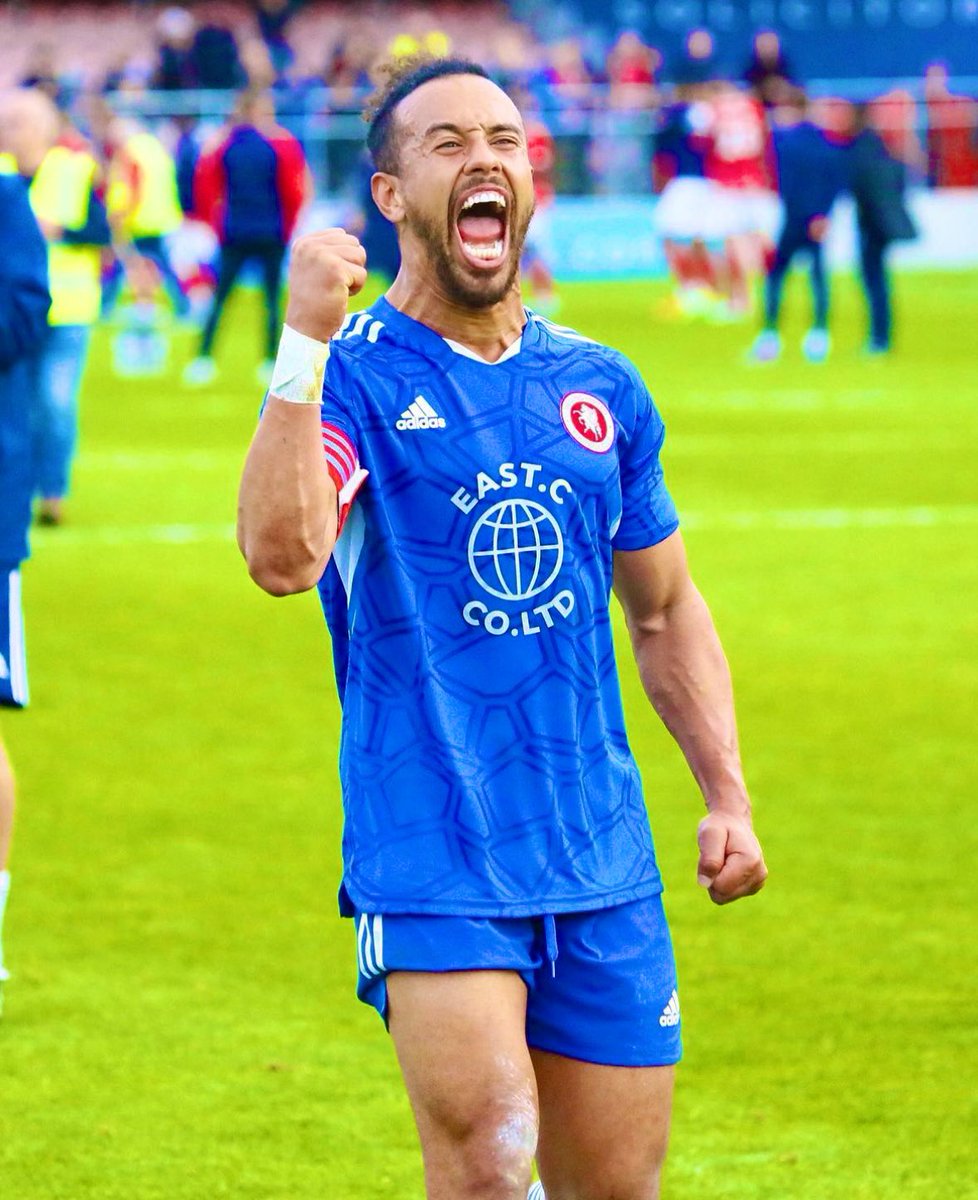 Name: Sam Cox
Age: 33
Position: Midfield or RB
Previous Clubs: Spurs, Cheltenham Town, Torquay, Histon), Hayes &amp; Yeading, Borehamwood, Wealdatone, Hampton &amp; Richmond, Braintree, Welling United. 

Looking for Step 1,2 or 3
