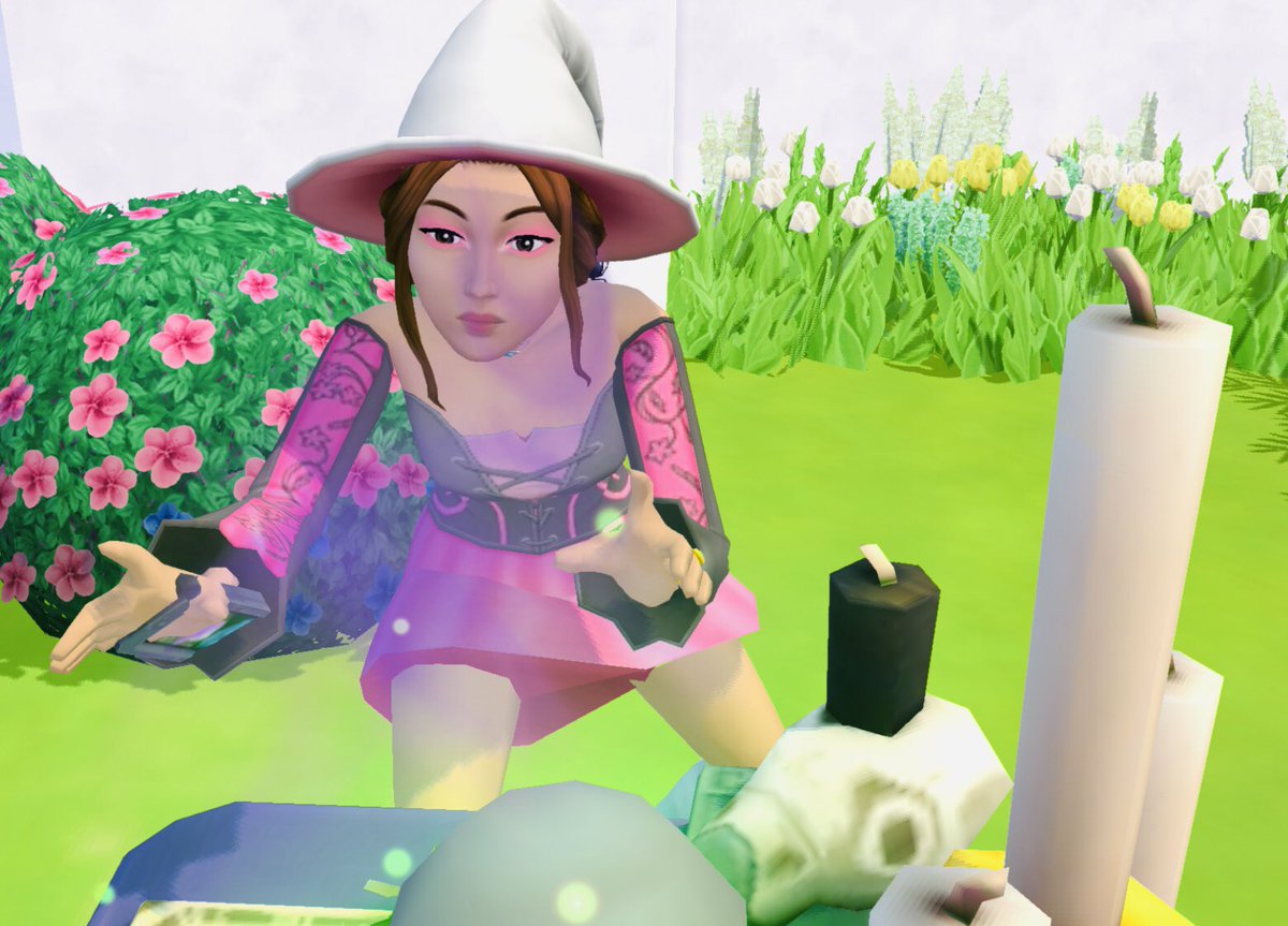catsitobleu's tweet photo. Your prediction for this year: 

You will have the best and most fun time of your life. 😎

#thesimsmobile #catsitobleu https://t.co/o58LDwiQhn