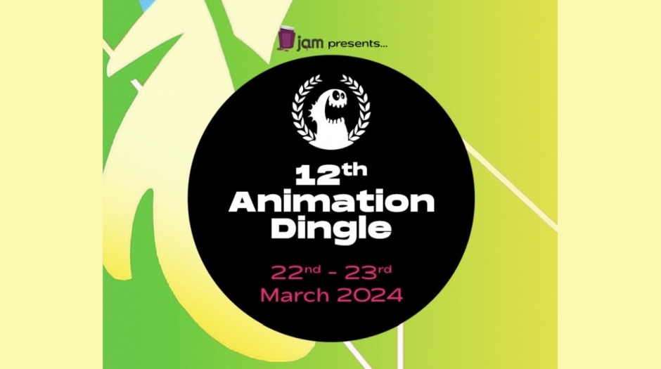 ANIMATIONWorld's tweet photo. Animation Dingle 2024: The 2-day festival returns to Dingle, Ireland, on March 22 for a weekend of creativity, art, and storytelling. https://t.co/7ZfmYaj63r #AWN #AnimationWorldNetwork #Animation https://t.co/PfCHthJUBB