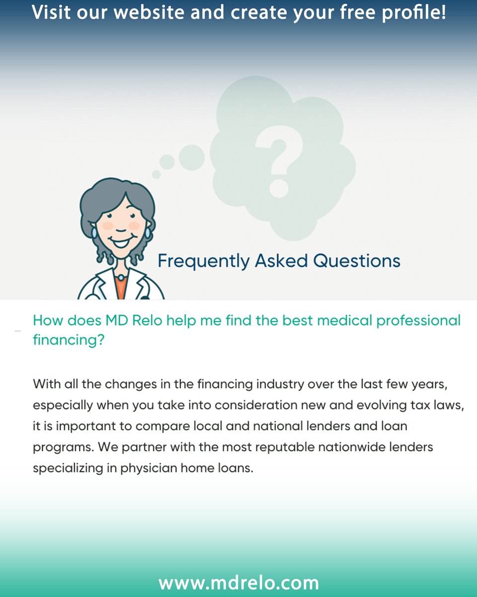 MDReloOmaha's tweet image. Curious minds, we've got answers! Let's delve into your burning questions about renting, financing, and the savvy world of MD Relo🌟🏡 #MDRelo #RealEstateWisdom #RentOrBuy