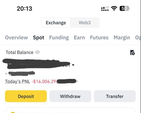 skilltechint's tweet image. Today Loss :D   , This is the typical shakeout to liquidate  all longs .   I am still Keeping all my Spot Buying.....